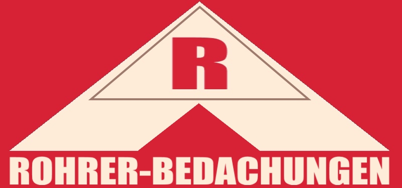 Logo Rohrer Bedachungen AG Däniken, Solothurn (SO)